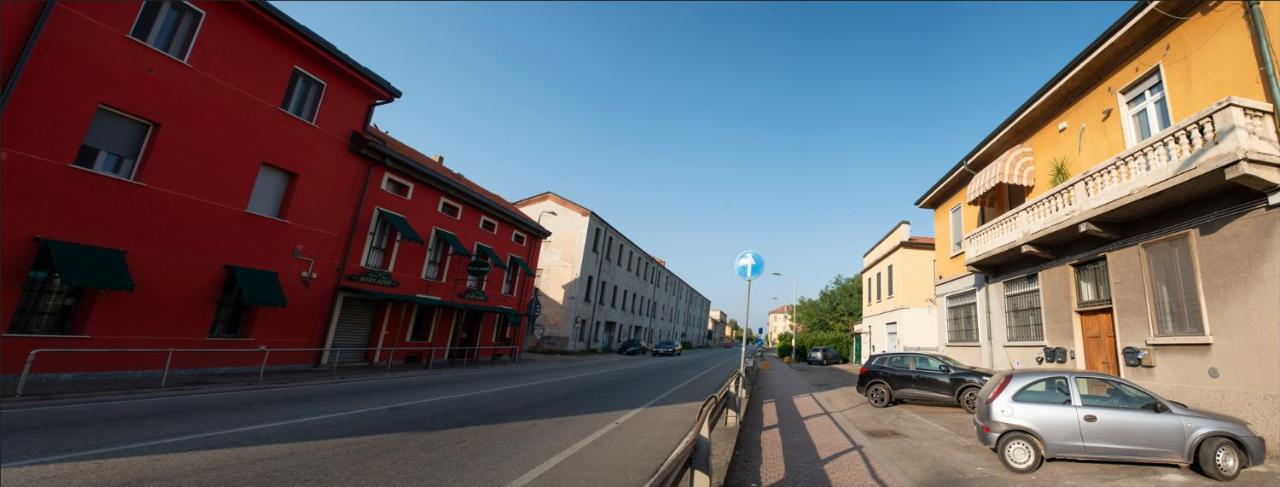 Ferienwohnung Casa Flavia Rozzano Exterior foto